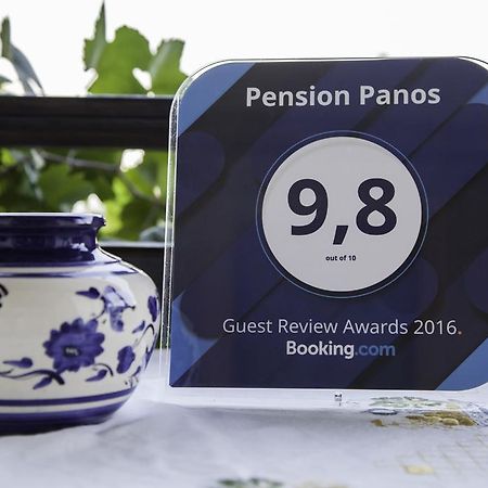 Pension Panos Áyios Dhimítrios Dış mekan fotoğraf