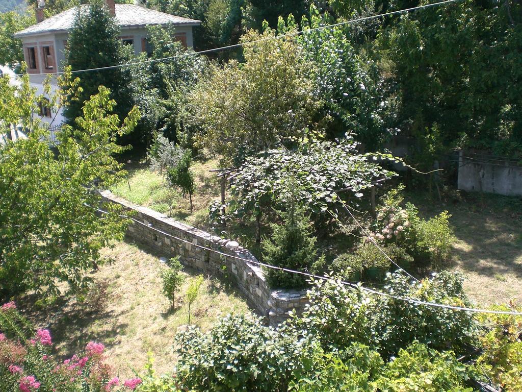 Pension Panos Áyios Dhimítrios Dış mekan fotoğraf