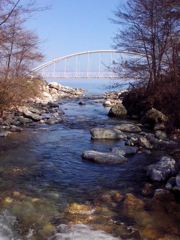 Pension Panos Áyios Dhimítrios Dış mekan fotoğraf